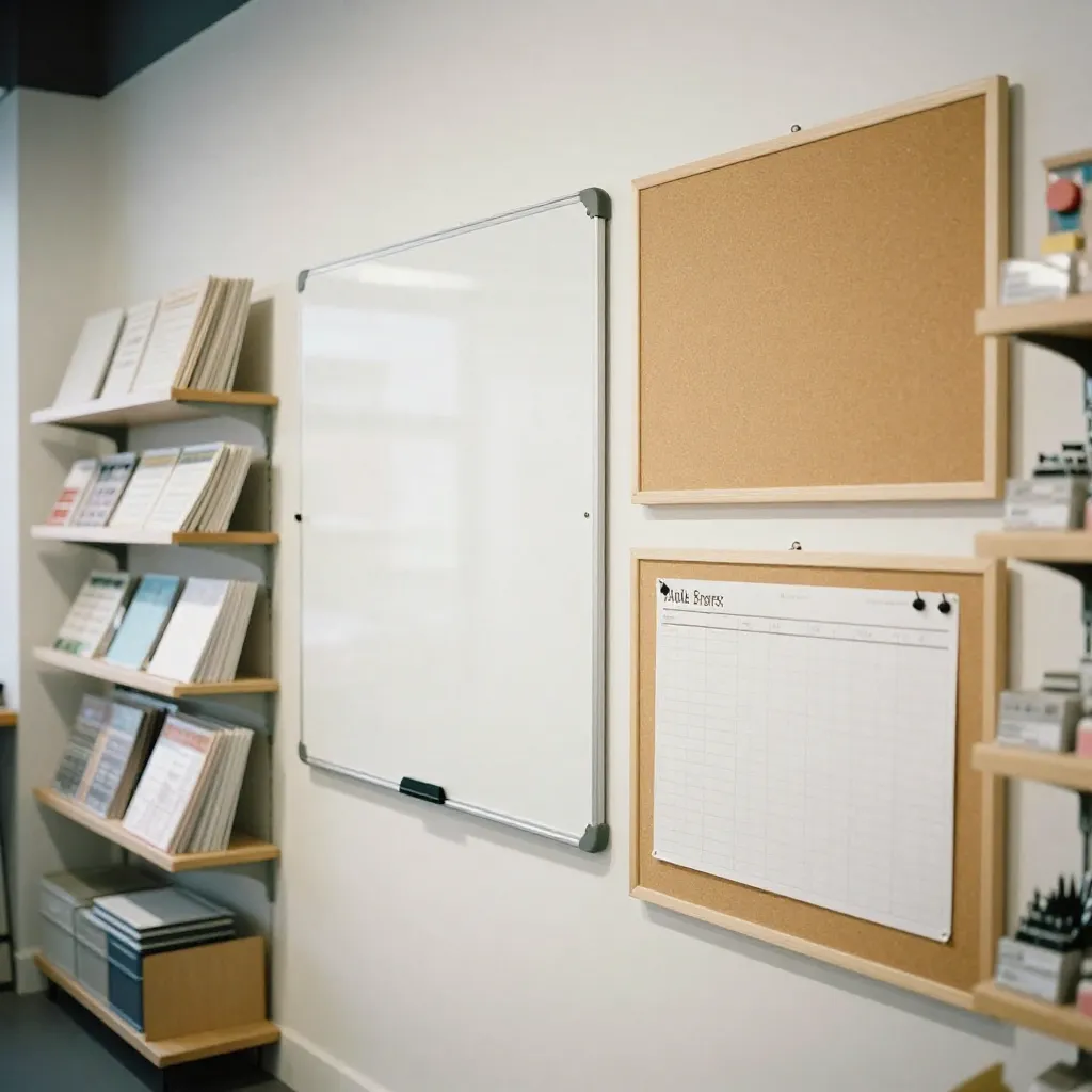 Variedad de productos disponibles