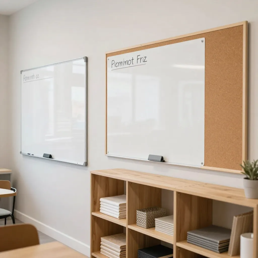 Tablero para proyectos estudiantiles