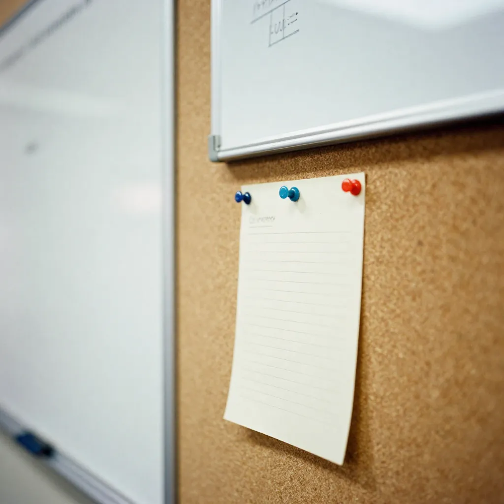 Vista de planificadores semanales en uso