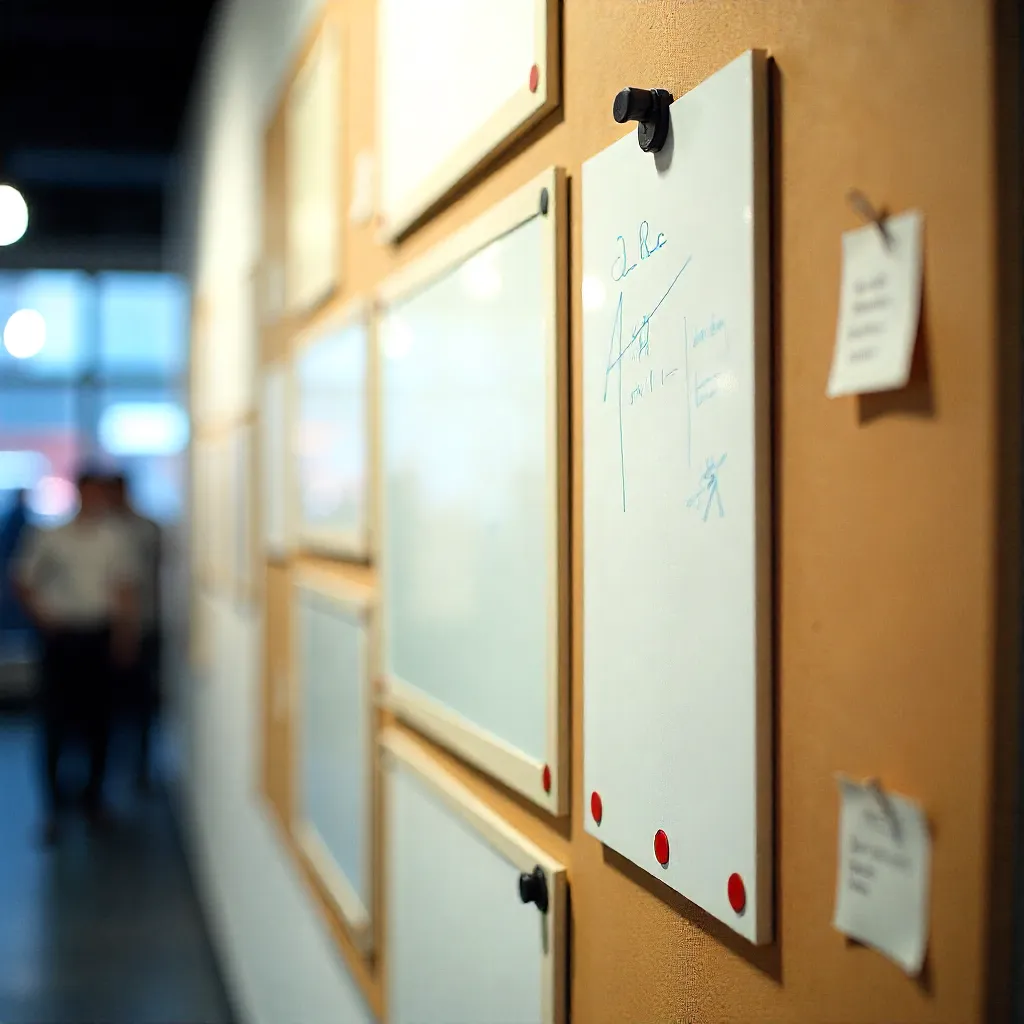 Planificador mensual de proyectos