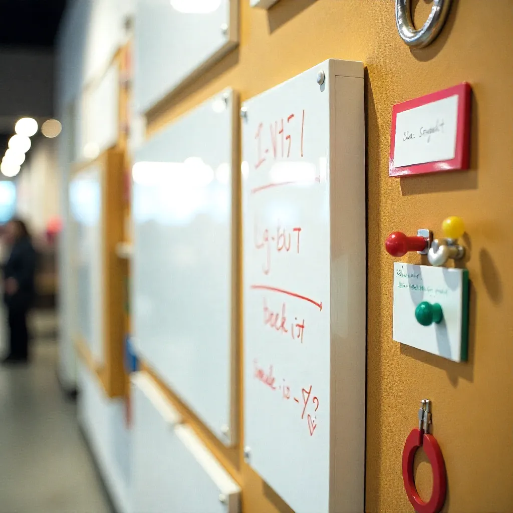 Tablero de seguimiento de objetivos