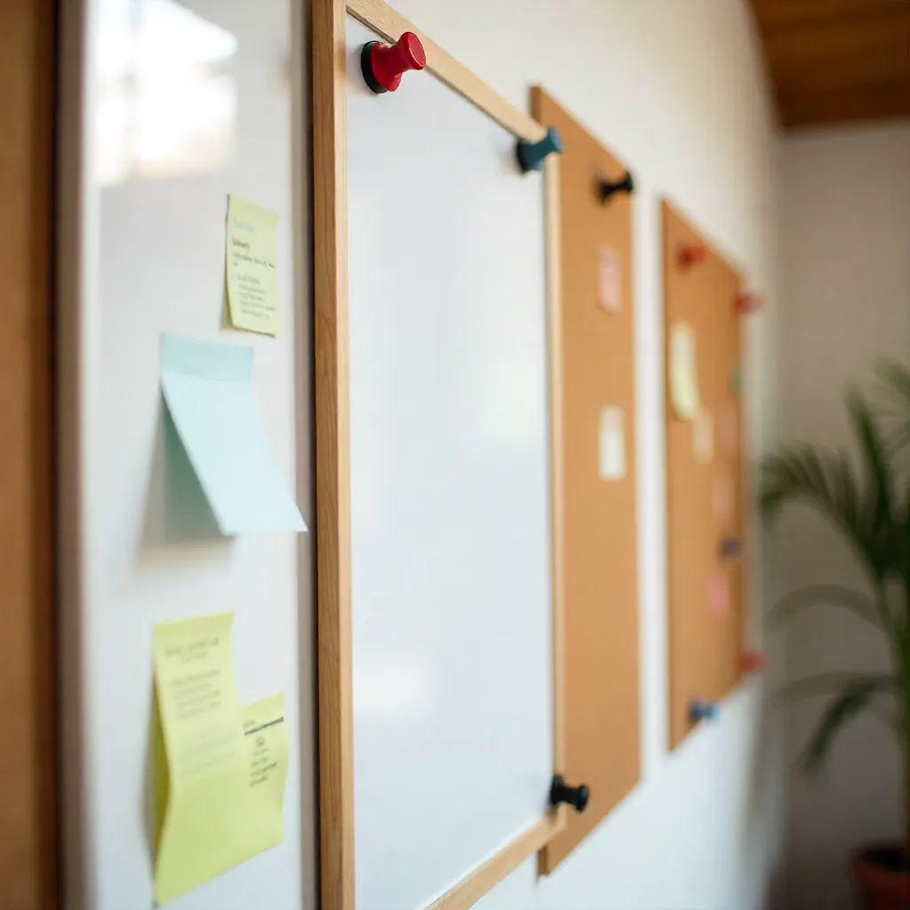 Tablero de progreso de proyectos