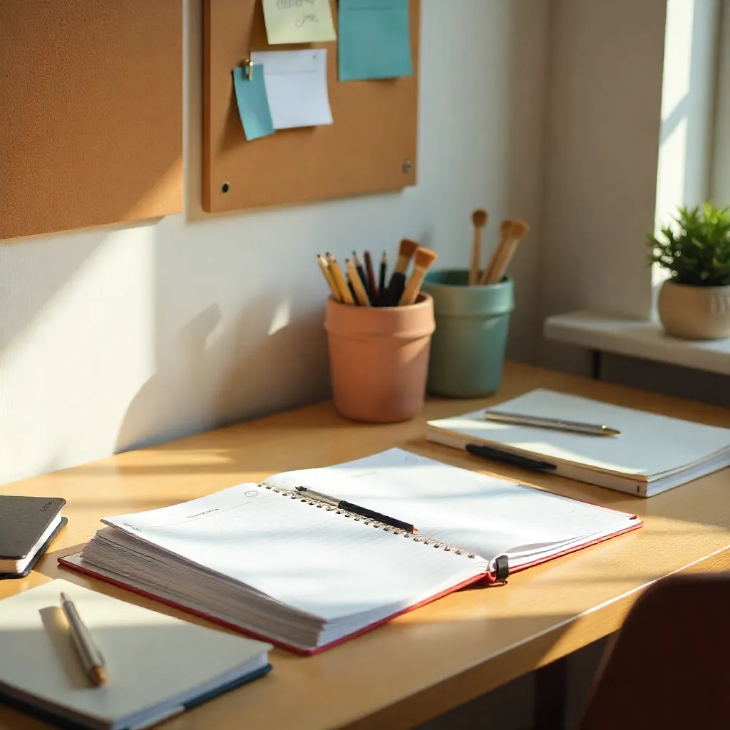 Instalación en pared de concreto