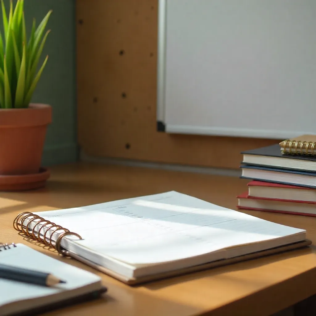 Instalación en tablero de madera
