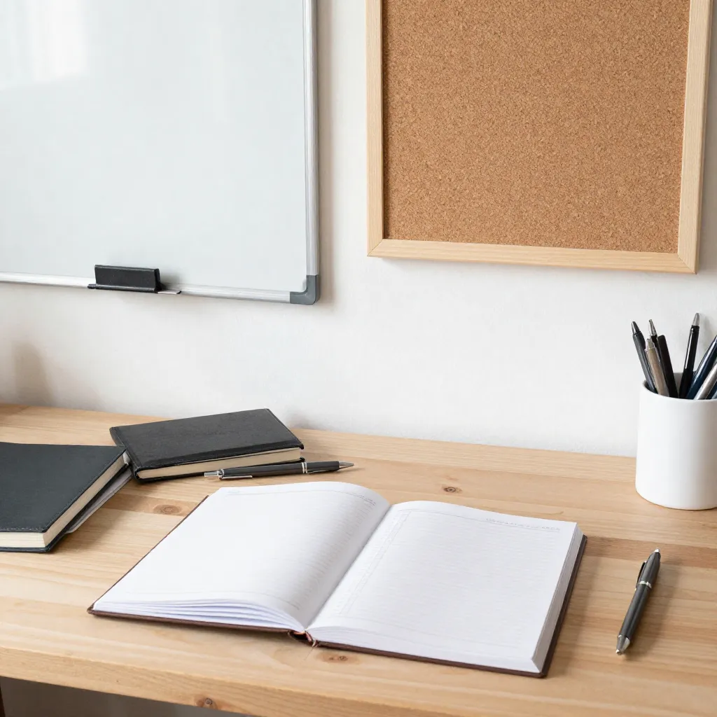 Productos bien mantenidos y cuidados